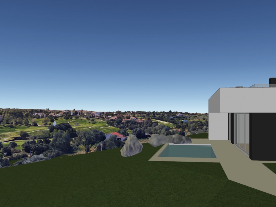 Cotovio Golf Residence