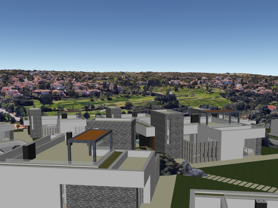 Cotovio Golf Residence